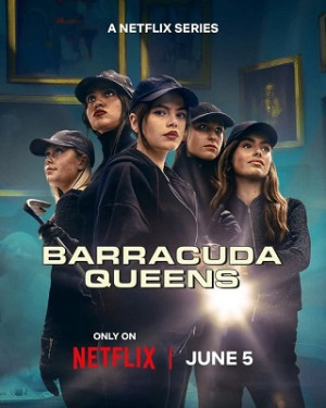 Barracuda Queens (Phần 2) Barracuda Queens (Phần 2)